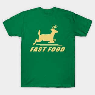 Fast Food T-Shirt